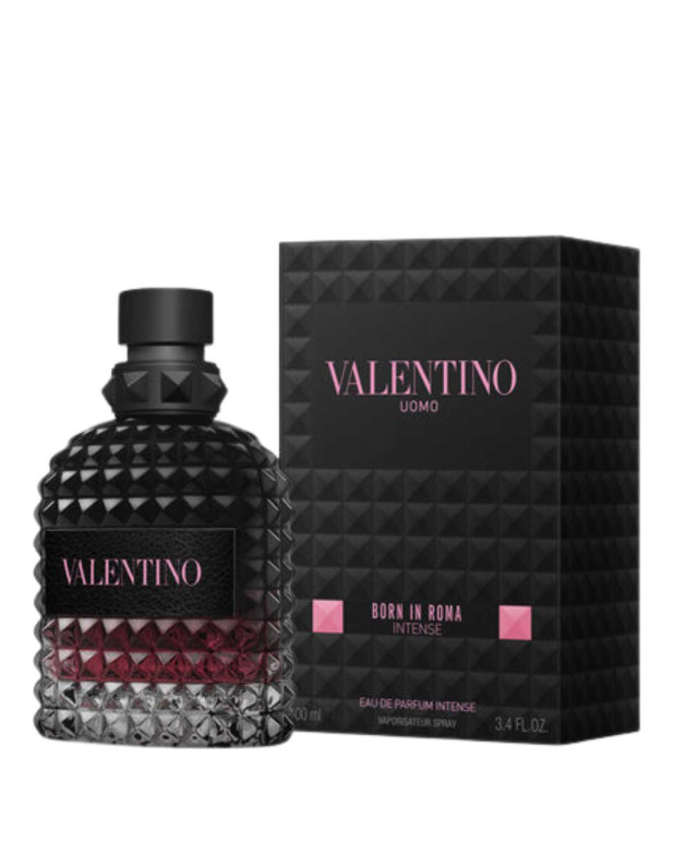Uomo Born In Roma Edp Intense